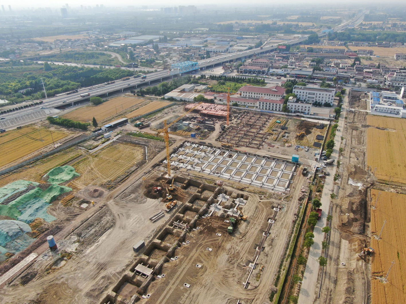 江都高新區(qū)：服務(wù)專員助推項(xiàng)目快跑