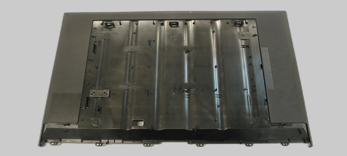 電視機(jī)后殼