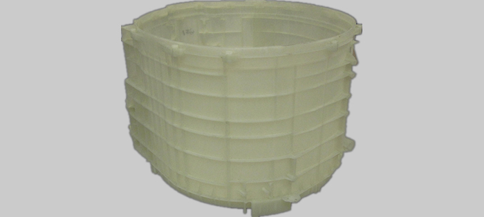 洗衣機(jī)外桶